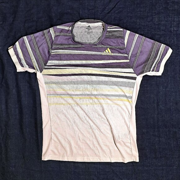 adidas FLFT Heat Ready T-Shirt Herren - Picture 1 of 5